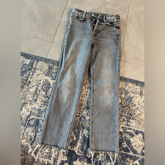 Mother the button fly dazzler jeans - Picture 2 of 9